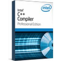 Intel インテル C++ コンパイラー 11.0 Windows 版プロフェッショナル・エディション日本語版 (INT1457)画像