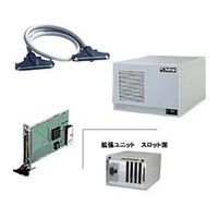 インタフェース PCIバス4スロット/バスブリッジ付J型ユニット(CompactPCI->PCI) (CTP-PCU04DJ)画像