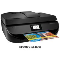 Hewlett-Packard OfficeJet 4650 (F1H96A#ABJ)画像