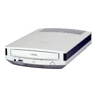 YAMAHA CRWF1SX 外付SCSI CD-Rドライブ (CRWF1SX)画像