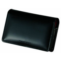 FUJIFILM FinePixZ5fd用ソフトケース ハンドストラップ付 ブラック SC-FXZ5BK (SC-FXZ5BK)画像