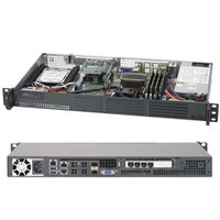 SUPERMICRO SYS-5018D-LN4T (SYS-5018D-LN4T)画像