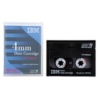 IBM 4ミリ・データ・カートリッジDAT72 36GB (18P7912)画像
