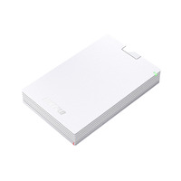 BUFFALO HD-PCG2.0U3-GWA USB3.1(Gen.1)対応 ポータブルHDD (HD-PCG2.0U3-GWA)画像