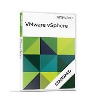 VMware vSphere Standard ライセンス (VS5-STD-C)画像