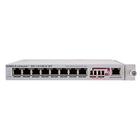 SINGLEstream Configurable Link Aggregation TAP (1 - 1000LX [9 micron] TAP, 8 - 10/100/1000 Any-to-Any Ports)