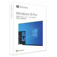 Windows 10 Pro 日本語版(新パッケージ)画像