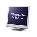 IIYAMA PLX486S-W0S ProLite X 486S-W (PLX486S-W0S)画像
