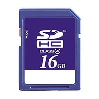 I.O DATA SDHCメモリーカード 16GB スピードクラスClass 4 (SDH-F16G)画像