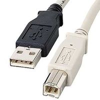 サンワサプライ KU20-2 USB2.0ケーブル (KU20-2)画像