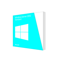 Microsoft Windows Server 2012 Standard 日本語版 5 CAL付 (P73-05398)画像