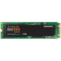 SAMSUNG SSD 860EVO M.2 1TB MZ-N6E1T0B/IT (MZ-N6E1T0B/IT)画像