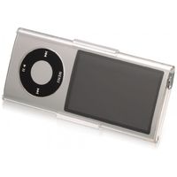 パワーサポート クリスタルジャケットセット for iPod nano 5th クリア PNY-51 (PNY-51)画像