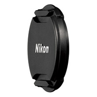 ニコン 40.5mmスプリング式レンズキャップ LC-N40.5 (LCN40.5)画像