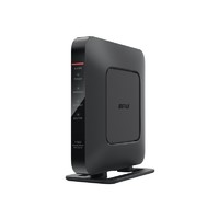 BUFFALO WSR-1166DHP4-BK 無線LAN親機 11ac 866+300Mbps ブラック (WSR-1166DHP4-BK)画像
