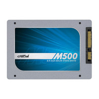 crucial 120GB Crucial M500 SATA 6Gbps 2.5″ 7mm (with 9.5mm adapter) SSD (CT120M500SSD1)画像