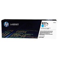 Hewlett-Packard HP827A シアン CF301A (CF301A)画像