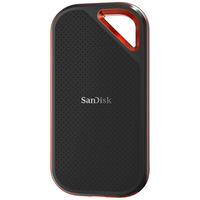 サンディスク エクストリームプロ ポータブルSSD500GB (SDSSDE80-500G-J25)画像