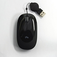 プロテック IPITマウス ブラック PMI-BK (PMI-BK)画像