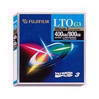 FUJIFILM LTO Ultrium3データカートリッジ 400/800GB 10巻セット (LTO FB UL-3 400G J/10)画像