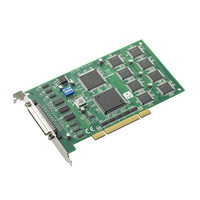 ADVANTECH 8チャンネル・カウンタ/タイマ・カード (PCI-1780U-AE)画像