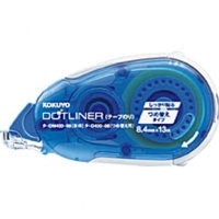 コクヨ タ-DM400-08 テープのり<ドットライナー>つめ替えタイプ 強粘着 (DM400-08)画像