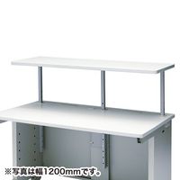 サンワサプライ サブテーブル（W1000×D420mm） (EST-100N)画像