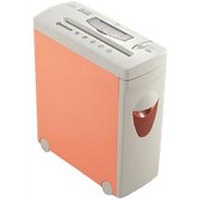 オーム電機 電動3WAYシュレッダー オレンジ SHR530-OR (SHR530-OR)画像