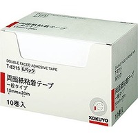 コクヨ T-E215 両面紙粘着テープ お徳用Eパック (T-E215)画像