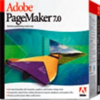 Adobe PageMaker 7.0 日本語版 (Win)  アカデミック版 (27530315)画像