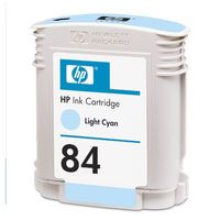 Hewlett-Packard HP84 インクカートリッジ ライトシアン (C5017A)画像