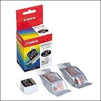 CANON BCI-11 Color カラー インクタンク (3個パック) (0958A001)画像