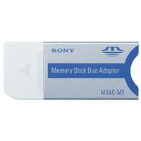SONY MSAC-M2 メモリースティック Duoアダプター (MSAC-M2)画像