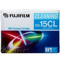 FUJIFILM DDSクリーニングテープ (DDS DG-15CL W S)画像