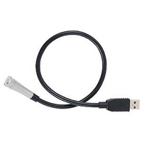 サンワサプライ ノートPC用USB接続ライト (CL-USB2)画像