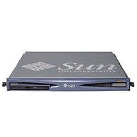 Sun Microsystems 【キャンペーンモデル】Sun Fire V100 550MHz UltraSPARC IIi/256MBメモリ/80GB (N19-UUE1-A1-256XA1/C)画像