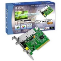 ELSA EX-VISIOIN 350TV (EV350TV-PR)画像