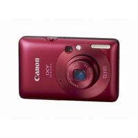 CANON キヤノン コンパクトデジタルカメラ IXY DIGITAL 210 IS(レッド) (IXYD210IS(RE))画像