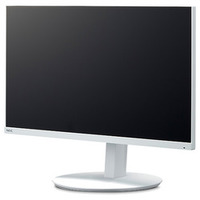 NEC LCD-E244FL 24型3辺狭額縁VAワイド液晶ディスプレイ(白色) (LCD-E244FL)画像