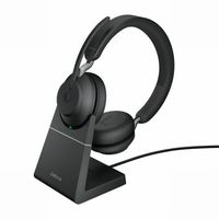 Jabra Evolve2 65 UC Stereo USB-C Stand Black 26599-989-889 (26599-989-889)画像