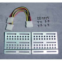 ainex HDD用増設ステー(2台用) (PA-091W)画像