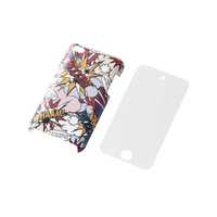 ELECOM iPod touchシェルカバー(柄) (AVA-T11PVT1)画像