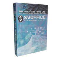 HULINKS SVOffice SVSlope 2009 Standard 2D (SOI0000000030)画像