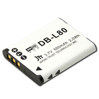 日本トラストテクノロジー MyBattery HQ For DB-L80 (MBH-DB-L80)画像