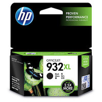 HP 932XL インクカートリッジ 黒(増量)画像
