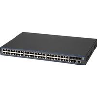 NEC QX-S3852TP-BS 100Mx48p 1Gx2p レイヤ3スイッチ (B02014-03802)画像
