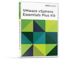 VMware vSphere 7 Essentials Kit ライセンス (1年サブスクリプション付) (VS7-ESSL-KIT-C/SUB1Y)画像