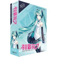 クリプトン・フューチャー・メディア 初音ミク V3 バンドル (MIKUV3B)画像