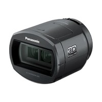 パナソニック <Panasonic>3Dコンバージョンレンズ(メタリックグレ-) (VW-CLT2-H)画像