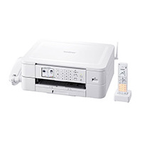 brother プリンター A4インクジェット複合機(Wi-Fi/FAX/電話機) (MFC-J739DN)画像
